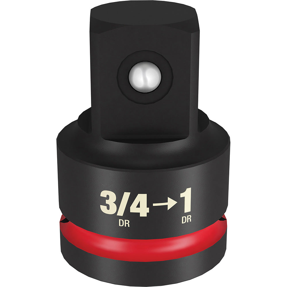 Milwaukee Tool 49-66-6729 Socket Adapters & Universal Joints Male Size 1  Female Size 3/4  