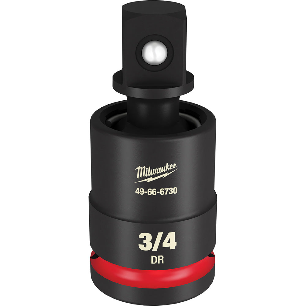 Milwaukee Tool 49-66-6730 Socket Adapters & Universal Joints Male Size 3/4  Female Size 3/4  