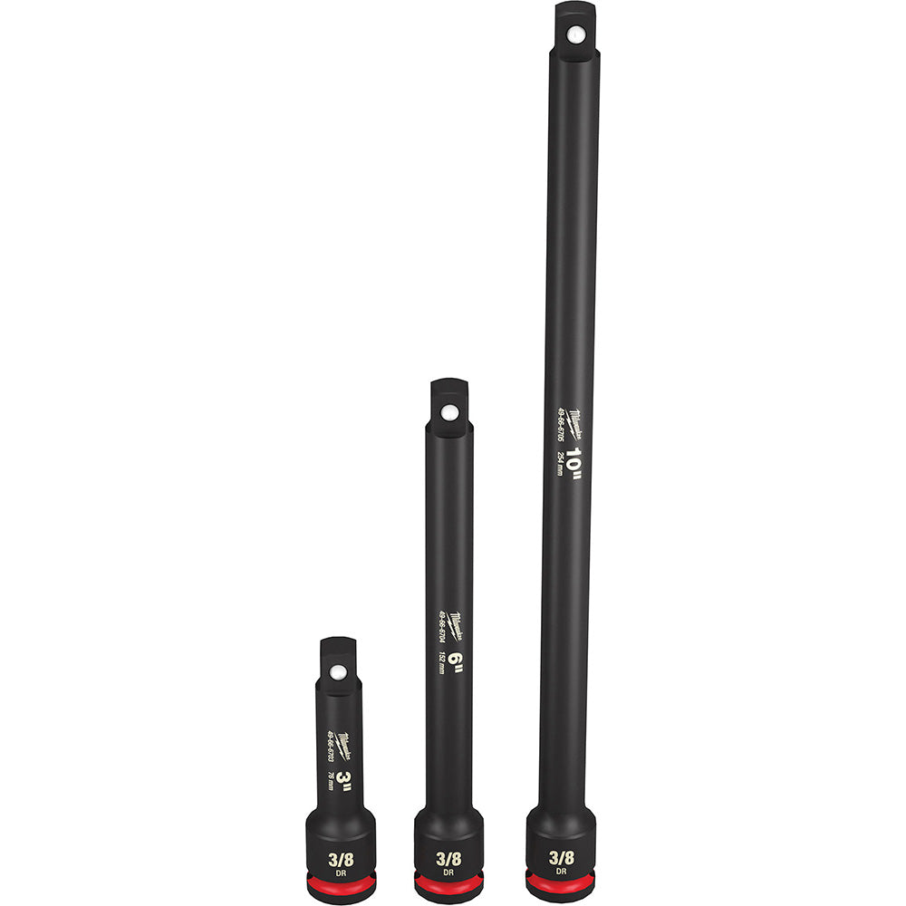 Milwaukee Tool 49-66-6714 Socket Extension Sets 