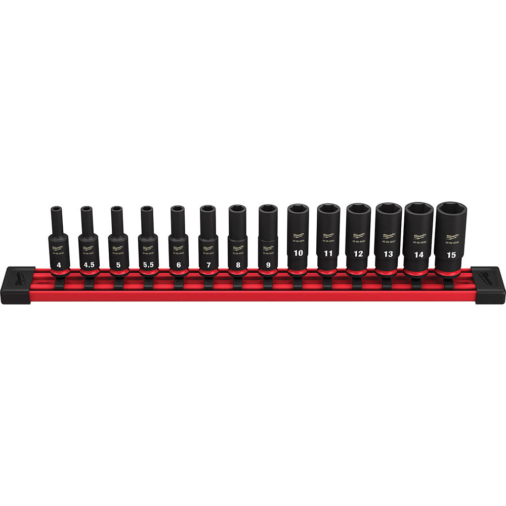 Milwaukee Tool 49-66-7003 Socket Set