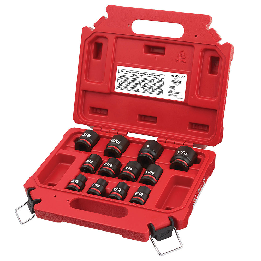 Milwaukee Tool 49-66-7010 Socket Set