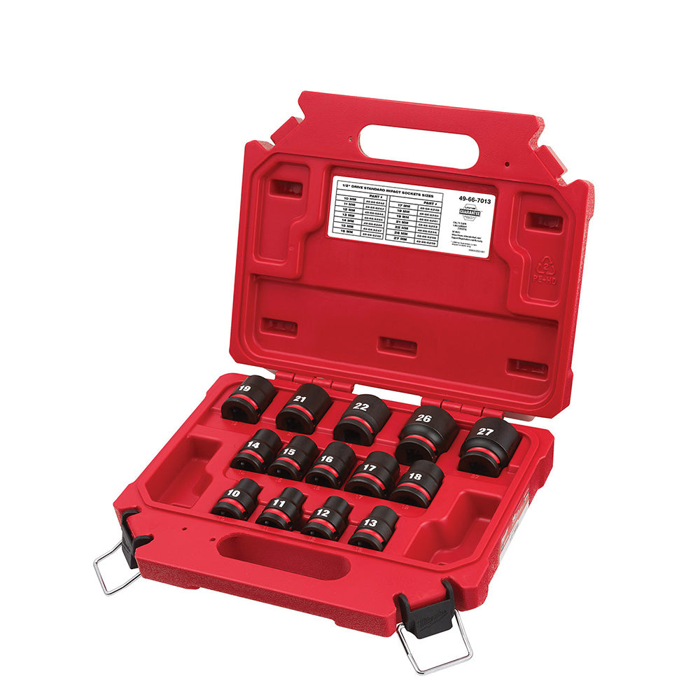 Milwaukee Tool 49-66-7013 Socket Set
