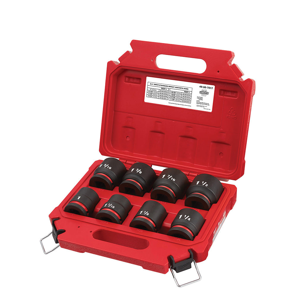 Milwaukee Tool 49-66-7017 Socket Set