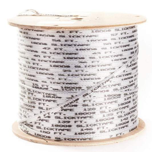 Orion Cordage 64P1800-03000-0 Cable Pulling Accessories Line/Tape Type Pull Tape  Material Polyester  Rope/Tape Diameter (Inch) 5/8  Rope/Tape Length (Feet) 3000  Breaking Strength (Lb.) 1800  Maximum Work Load (Lb.) 1800