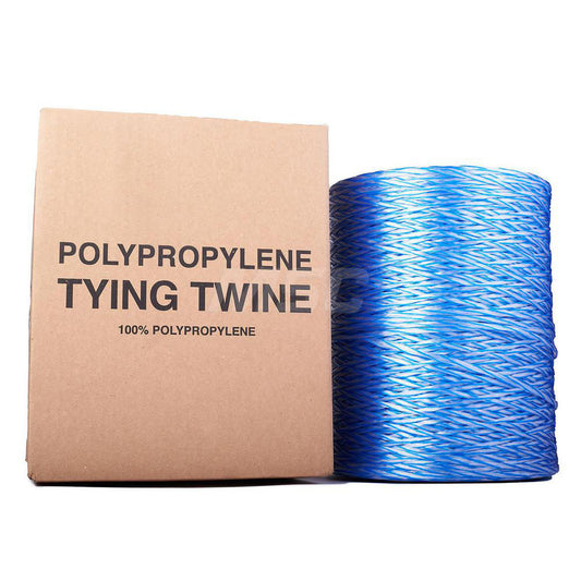 Orion Cordage 19620 Reel Twine Polypropylene, White