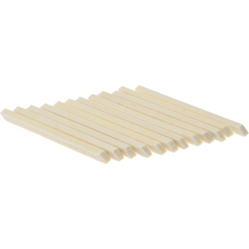 Value Collection 2883010 Hard Density Wool Felt Polishing Stick