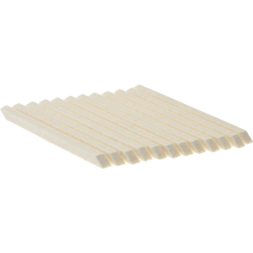Value Collection 2883020 Soft Density Wool Felt Polishing Stick