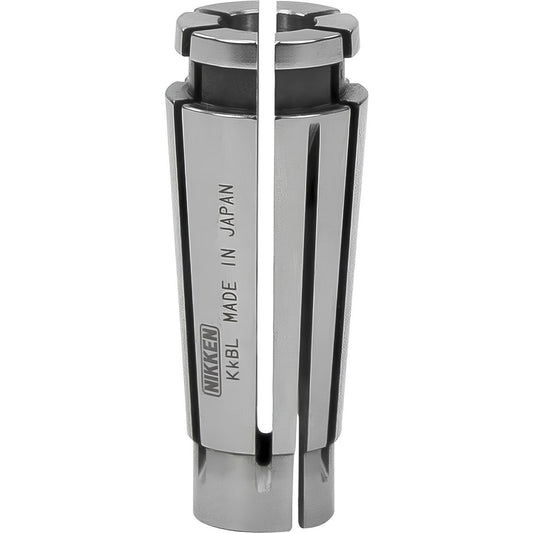 Lyndex-Nikken SK6-3/16AC Single Angle Collets Collet Series SK6  Type Slim Chuck  Collet Size (Decimal Inch) 0.1875  Overall Length (Decimal Inch) 0.9690  Maxumum Body Diameter (Decimal Inch) 0.3940  
