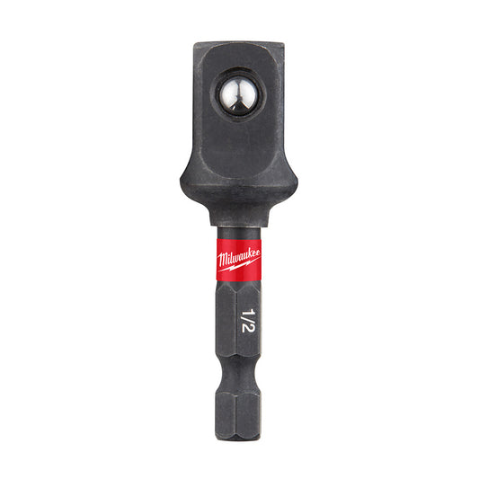 Milwaukee Tool 48-32-5734 Power Bit Holder 1/2" Drive, 1/4" Hex