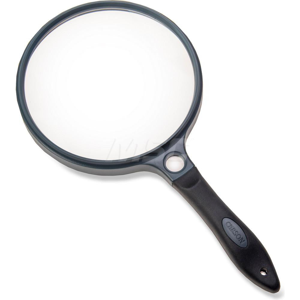 Carson Optical SG-14 Handheld Magnifiers Maximum Magnification 11.5x