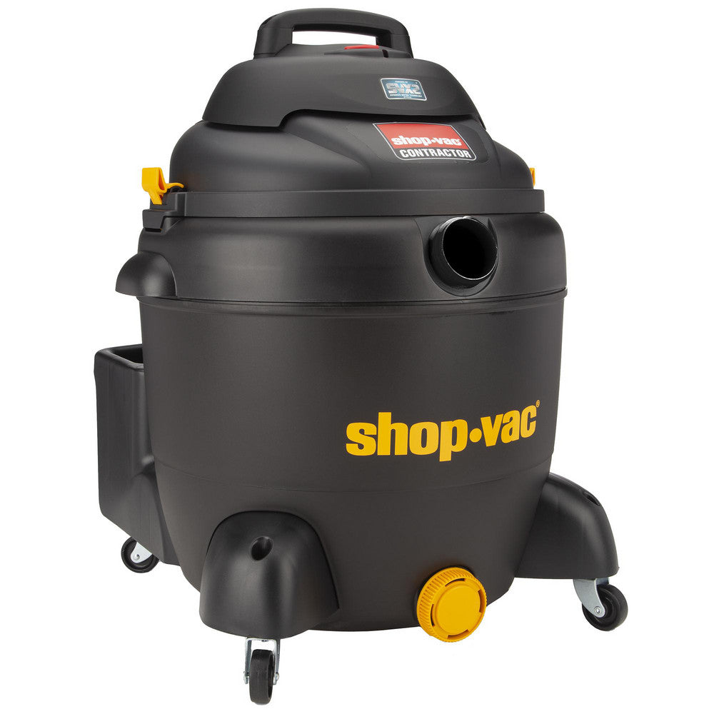 Shop-Vac 9627306 Shop-Vac 18 Gallon 6.5 Peak HP Contractor Series Wet / Dry Vacuum