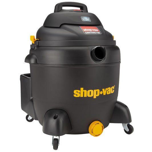 Shop-Vac 9627306 Shop-Vac 18 Gallon 6.5 Peak HP Contractor Series Wet / Dry Vacuum