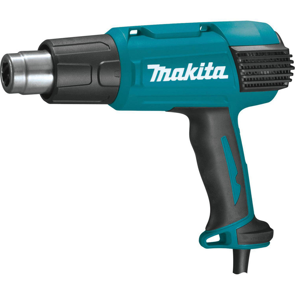 Makita HG6530VK Heat Gun 122 to 1202 &degF, 10 & 17.6 CFM