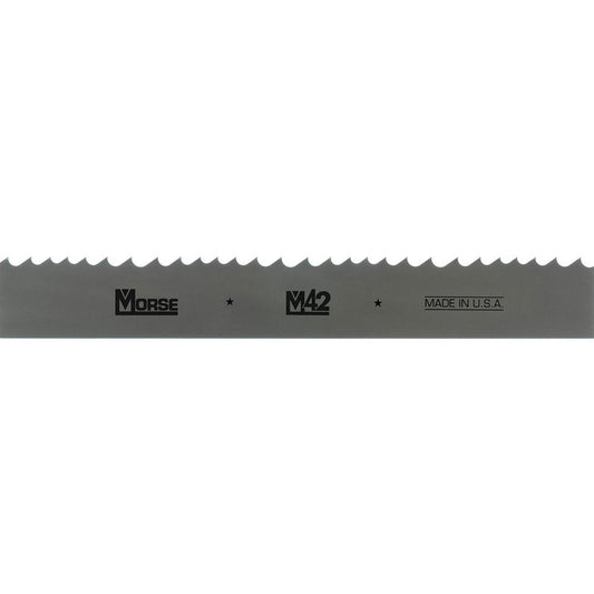 M.K. Morse 4055571200 Welded Bandsaw Blade 10' Long x 1" Wide x 5 to 7 TPI