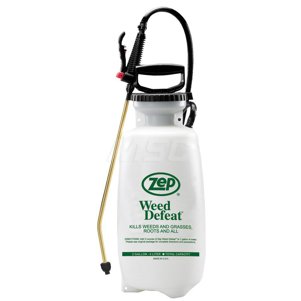 ZEP Inc 781101 Weed Defeat Sprayer, 3 Gallon Capacity