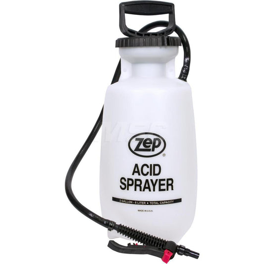 ZEP Inc 783101 Zep 2 AS Acid Sprayer, 2 Gallon Capacity