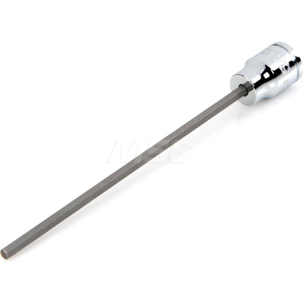Tekton SHB12402 3/8 Inch Drive x 5/32 Inch Long Hex Bit Socket