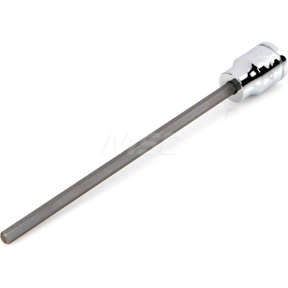 Tekton SHB12403 3/8 Inch Drive x 3/16 Inch Long Hex Bit Socket
