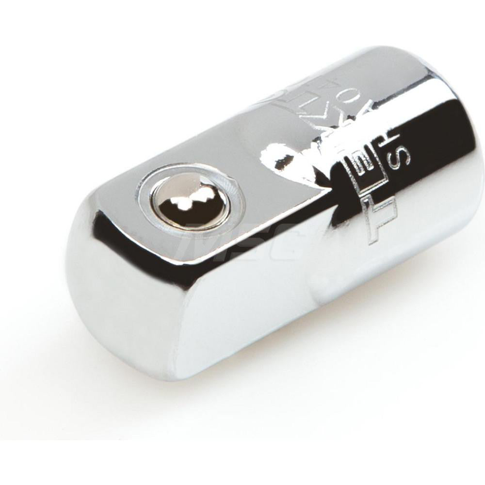 Tekton SHA04101 1/4 Inch Drive (F) x 3/8 Inch (M) Adapter