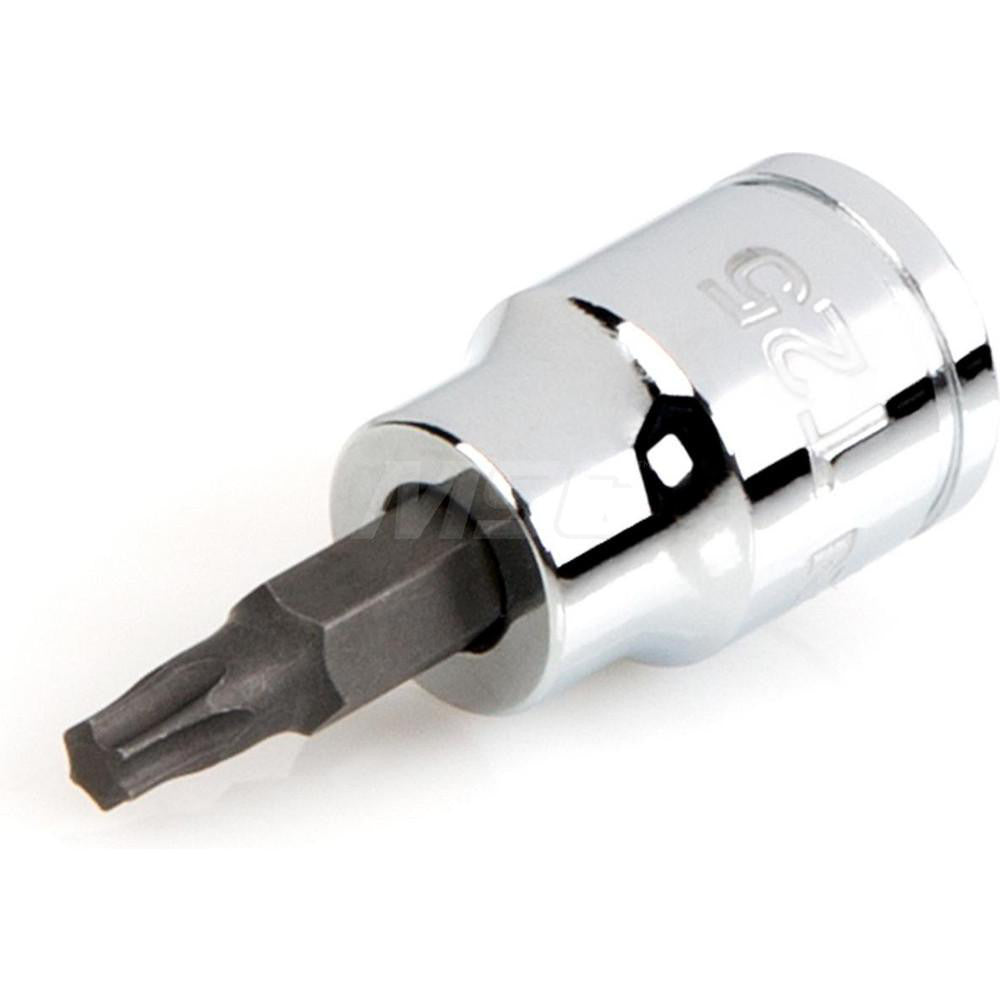 Tekton SHB14225 3/8 Inch Drive x T25 Torx Bit Socket