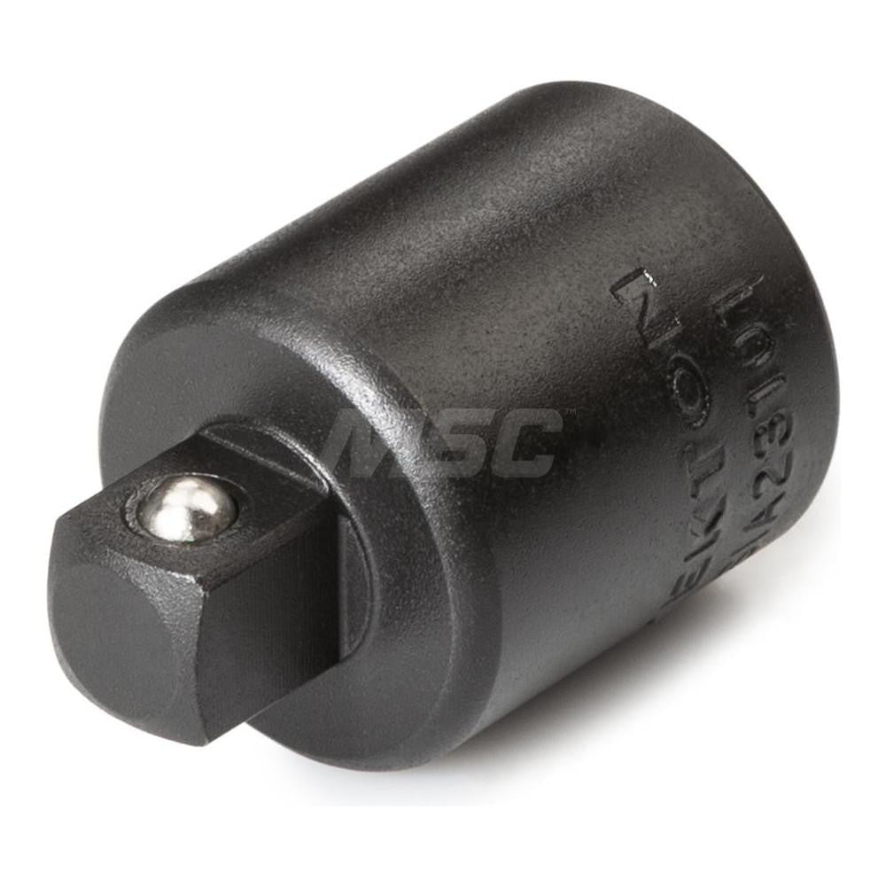 Tekton SIA23101 1/2 Inch Drive (F) x 3/8 Inch (M) Impact Reducer