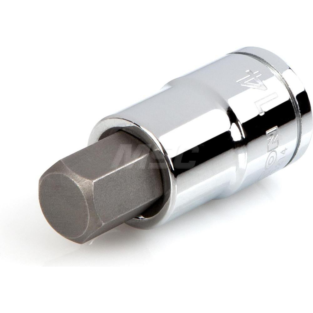 Tekton SHB23214 1/2 Inch Drive x 14 mm Hex Bit Socket
