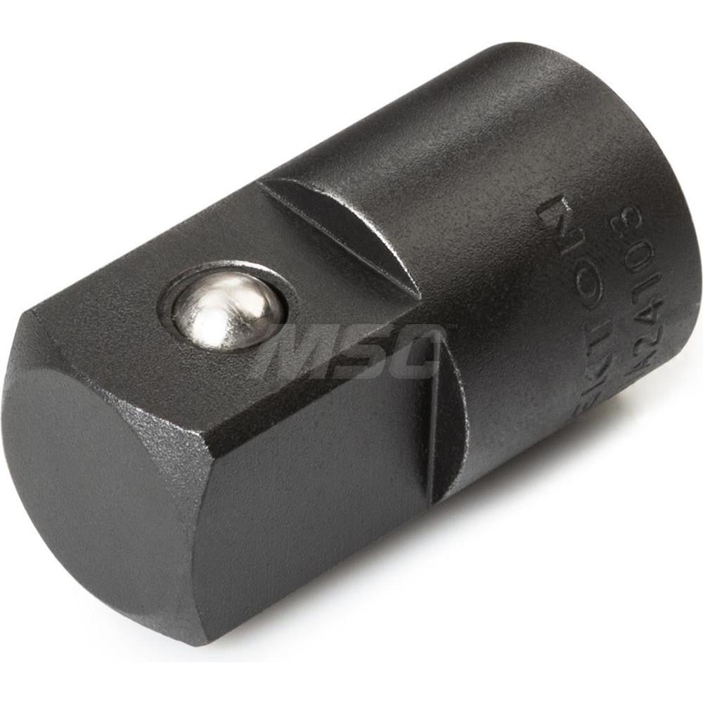 Tekton SIA24103 1/2 Inch Drive (F) x 3/4 Inch (M) Impact Adapter