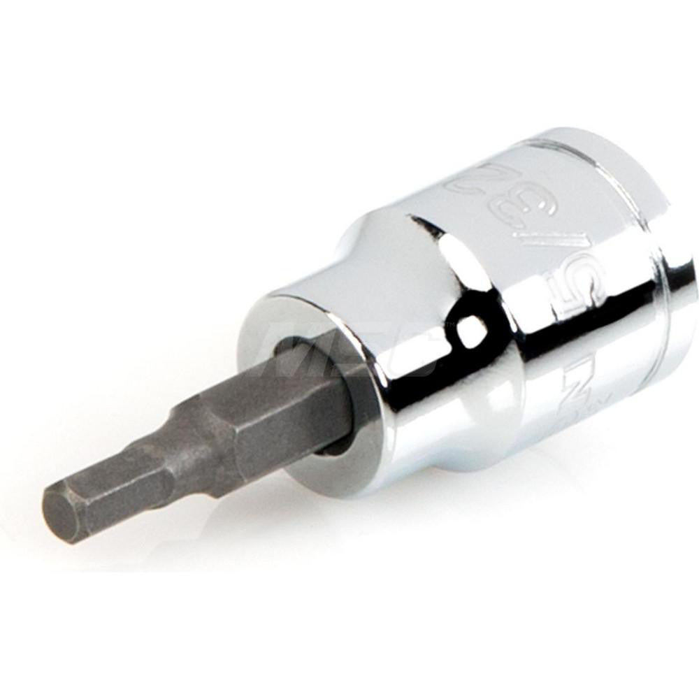 Tekton SHB12202 3/8 Inch Drive x 5/32 Inch Hex Bit Socket