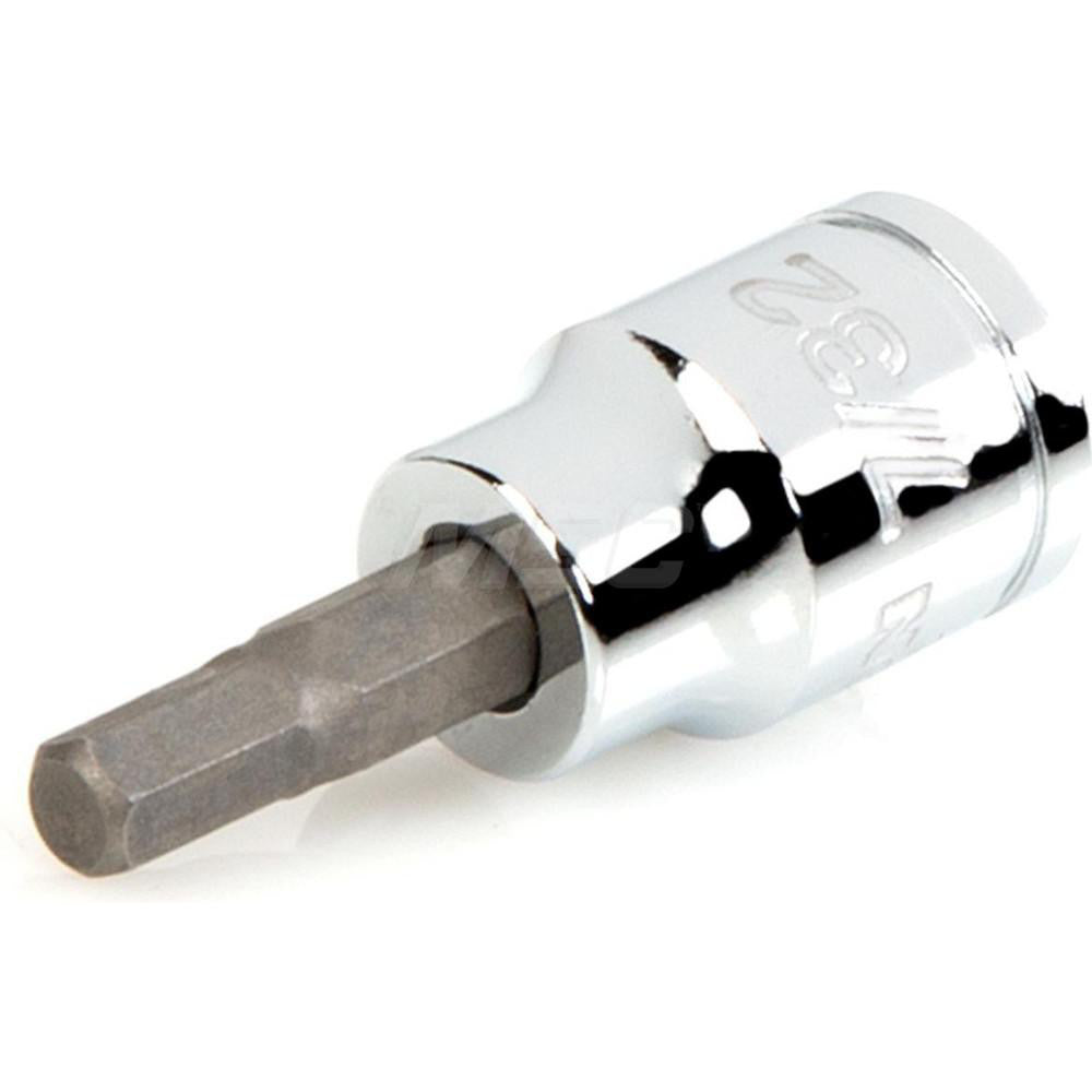Tekton SHB12205 3/8 Inch Drive x 7/32 Inch Hex Bit Socket