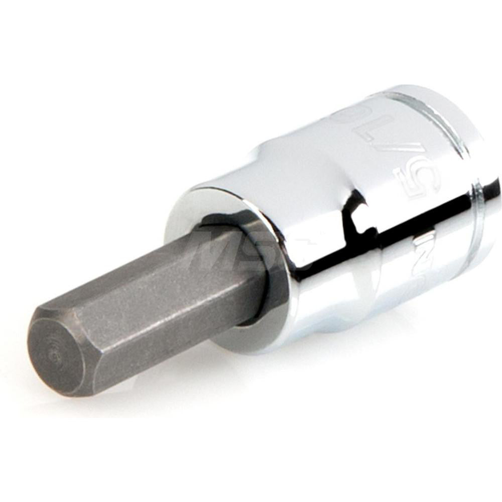 Tekton SHB12208 3/8 Inch Drive x 5/16 Inch Hex Bit Socket