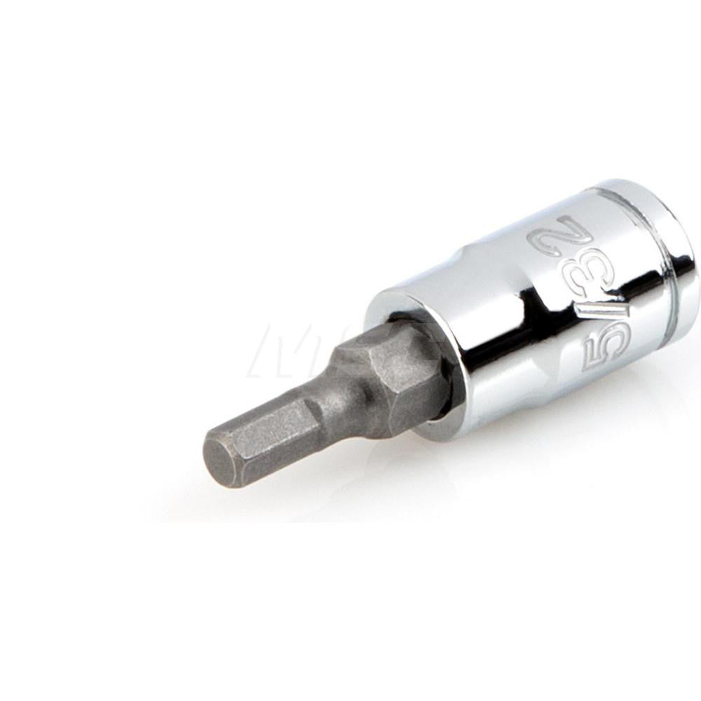 Tekton SHB02202 1/4 Inch Drive x 5/32 Inch Hex Bit Socket