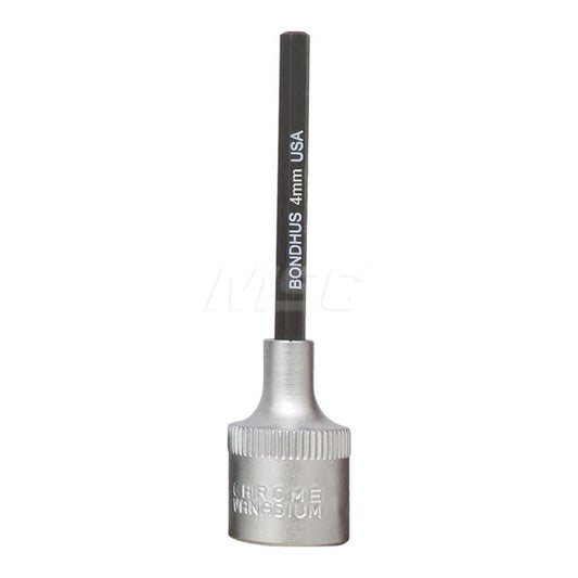 Bondhus 43810 Hand Torx Bit Socket 3/8" Drive