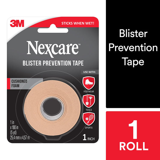 3M 7100184891 Bandages & Dressings Dressing Type Self-Adhesive Bandage  Style General Purpose  Material Plastic  Form Roll  Dressing Size Medium  Waterproof/Water Resistant Waterproof
