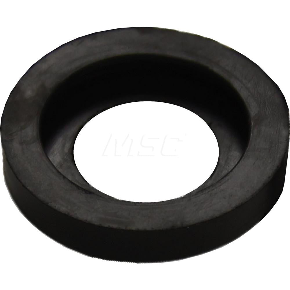 Gilmour 809104-1002 Garden Hose Connector Seal 0.625" Hose, Quick Connect, GHT, Rubber