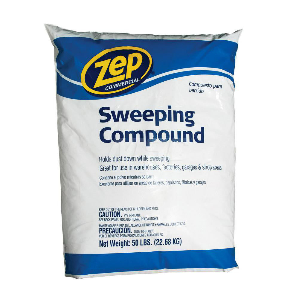 ZEP Inc MNSWEEP50 Floor Sweeping Compound 50 lb Bag