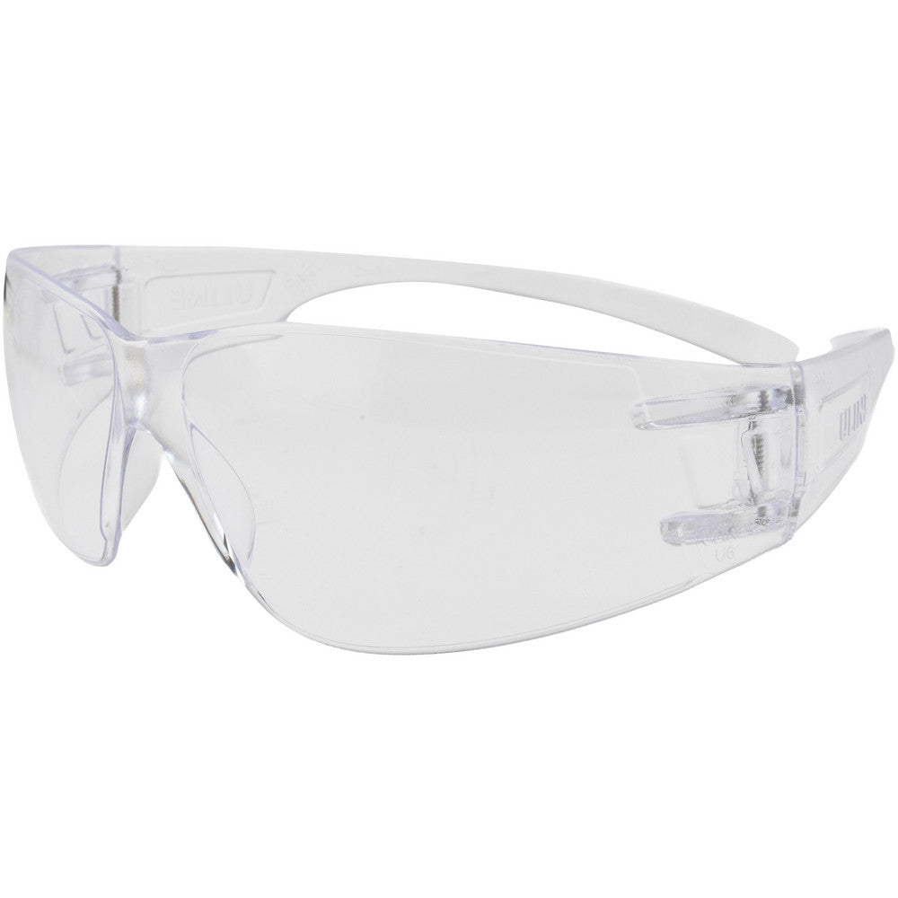 Value Collection S-21076C Safety Glasses Clear & Gray Lenses