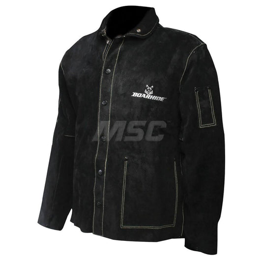 PIP 3029-4 Coat Heat-Resistant & Welding, Size Medium, Pigskin Leather
