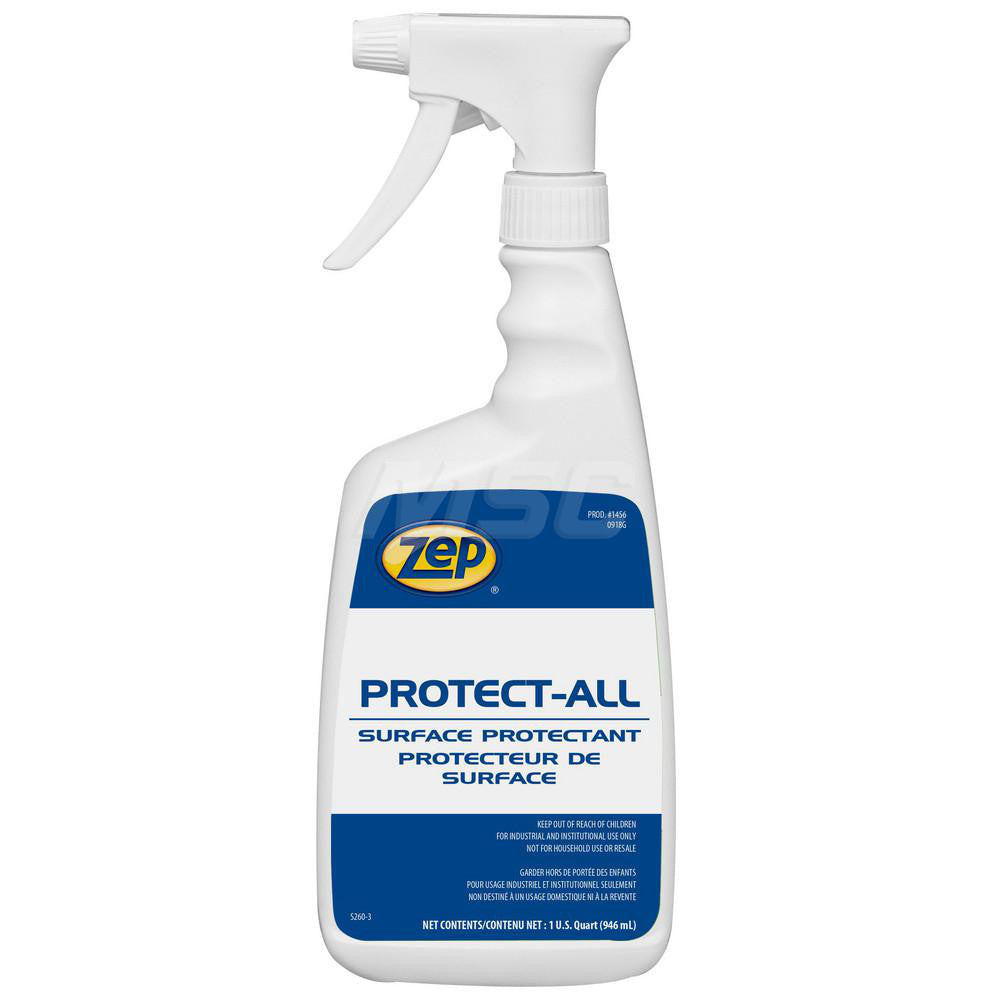 ZEP Inc 145616 Protect All Surface Protectant, 1 qt, 12/Case