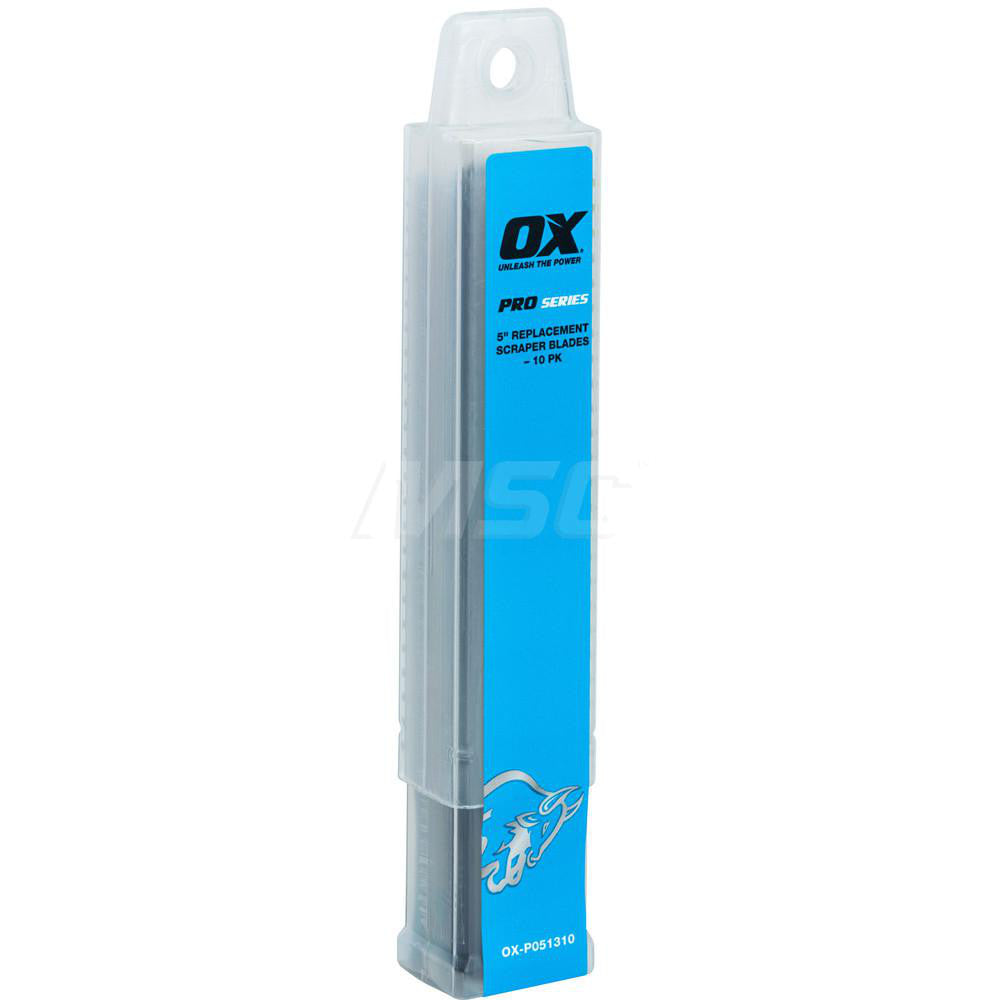 Ox Tools OX-P051310 Scraper Replacement Blades 