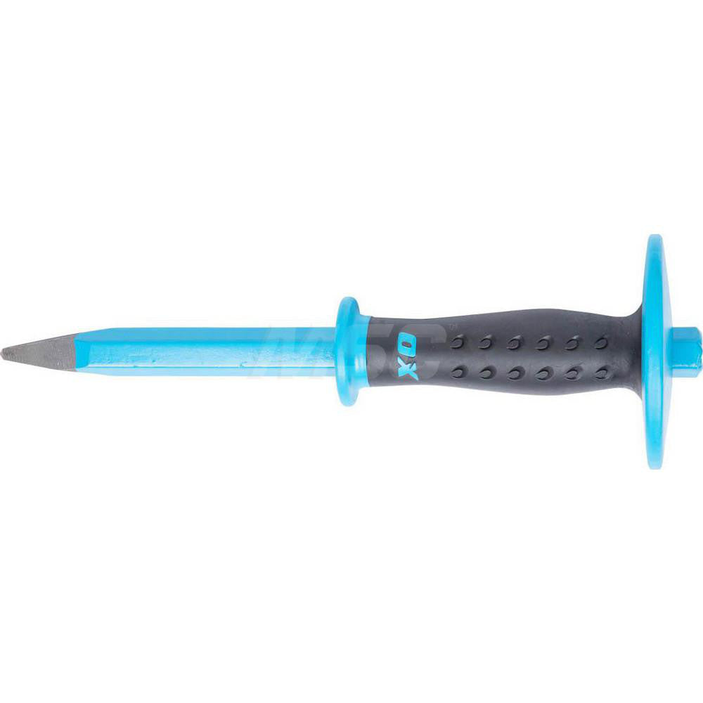 Ox Tools OX-P092501 Chisel 3/4" Blade Width, 12" OAL