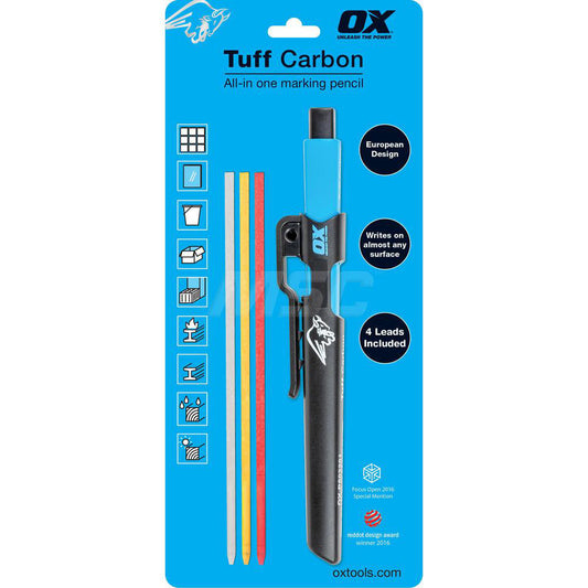 Ox Tools OX-P503210 Carpenter Pencils