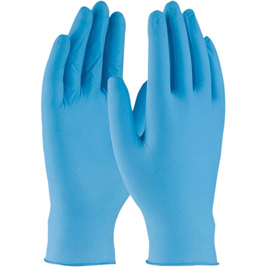 PIP 63-332/L Disposable Glove Size Large, 5.0 mil, Nitrile, General Purpose Grade, Powdered