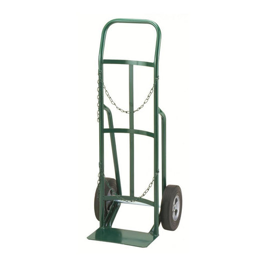 Little Giant TWF4210P 23-1/2" Long x 22" Wide x 47" High, Gas Cylinder Holder