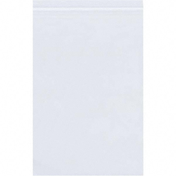 Value Collection PB3740 Pack of (1000), 6 x 9" 4 mil Reclosable Poly Bags