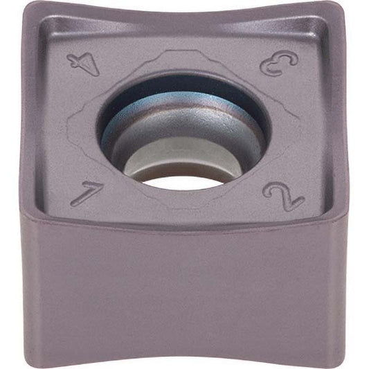 Tungaloy 6780139 Milling Insert ANSI SNMU120608HNEN-MM AH3135, ISO SNMU120608HNEN-MM AH3135, AH3135, Solid Carbide