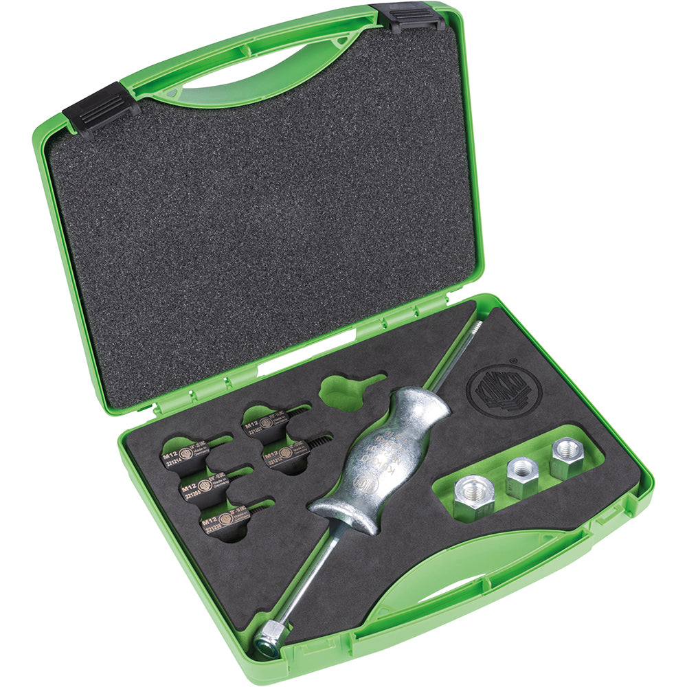 KUKKO KS-22-01-UNC Slide Hammer Set