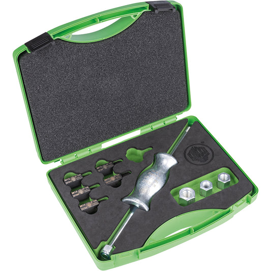 KUKKO KS-22-01-UNC Slide Hammer Set