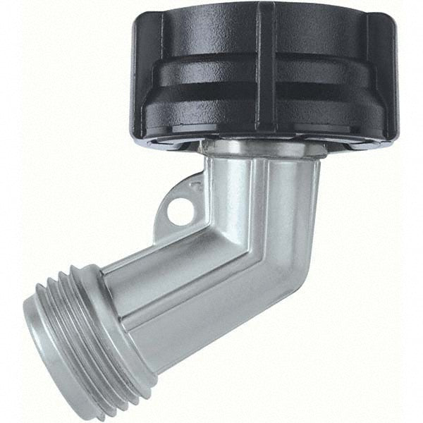 Gilmour 801604-1001 Garden Hose Connector Female & Male, 3/4", Vinyl
