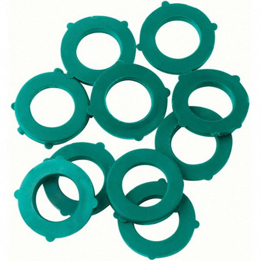 Gilmour 801154-1001 Garden Hose Fitting Washer, 5/8", Vinyl