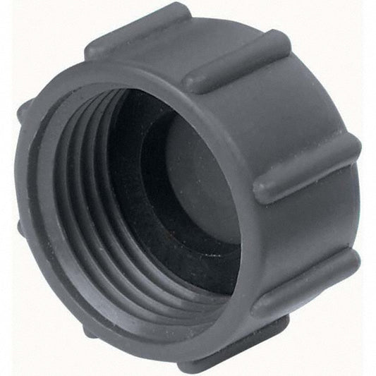 Gilmour 800044-1001 Garden Hose Cap 3/4", Plastic